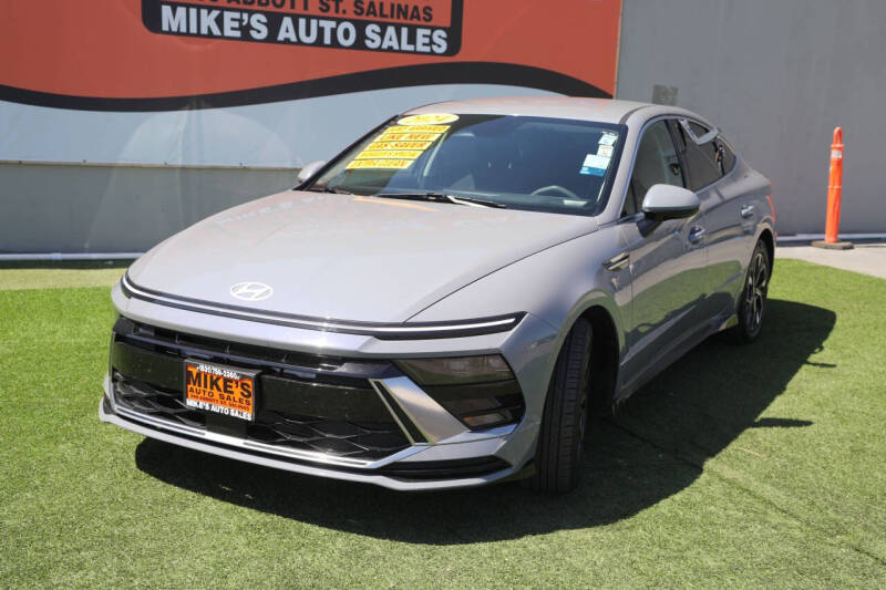 2024 Hyundai Sonata