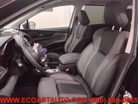 2024 Subaru Ascent Onyx Edition Limited