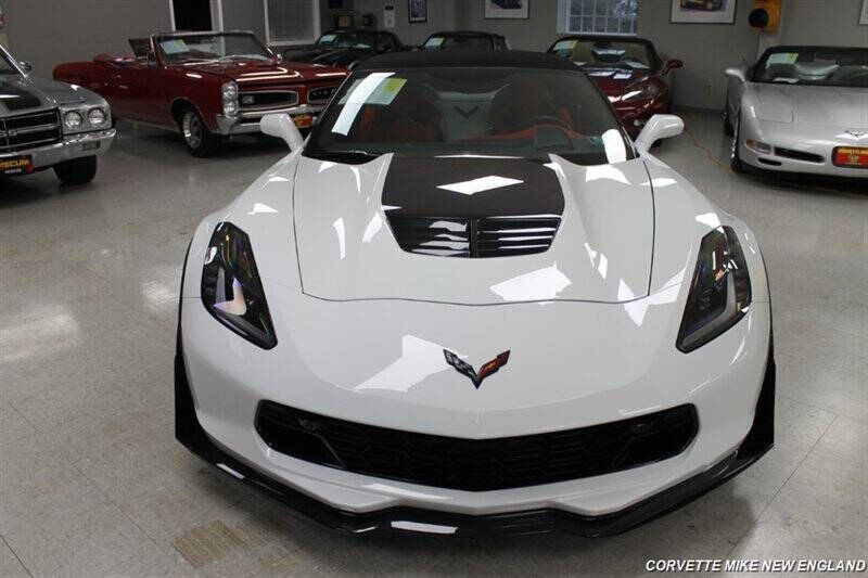 2016 Chevrolet Corvette 10