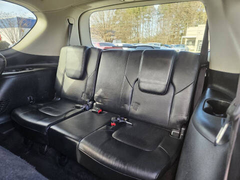 2020 Nissan Armada SL