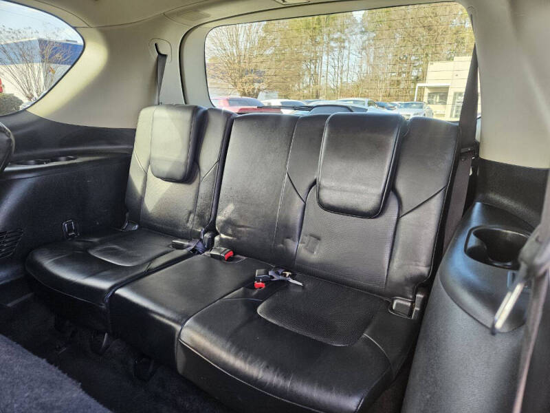 2020 Nissan Armada SL