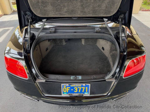 2014 Bentley Continental GT Speed