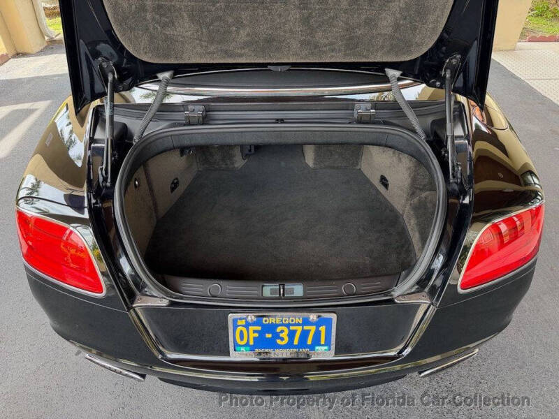2014 Bentley Continental GT Speed