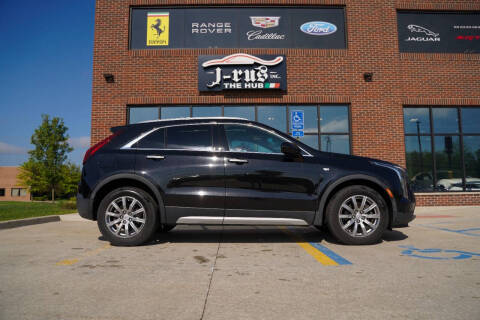 2019 Cadillac XT4 Premium Luxury