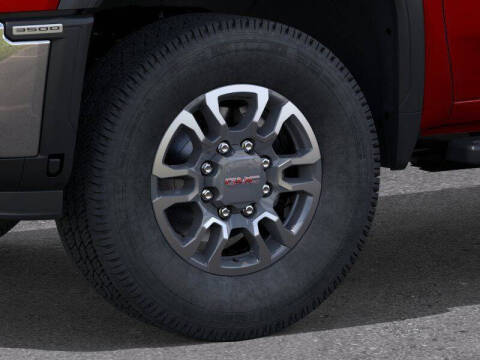2026 GMC Sierra 3500HD