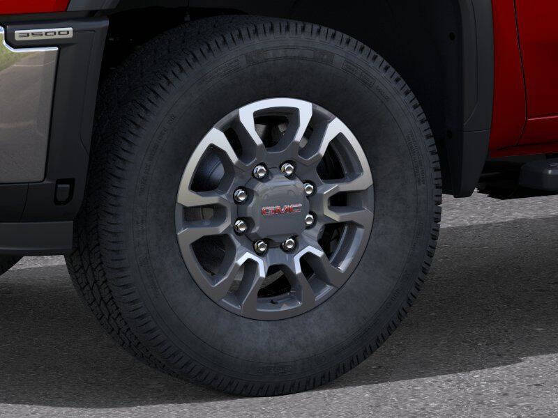 2026 GMC Sierra 3500HD