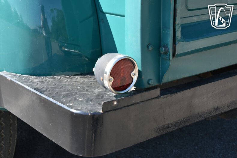 1954 Chevrolet Apache