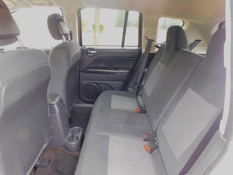 2013 Jeep Compass Sport