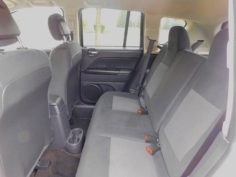 2013 Jeep Compass Sport