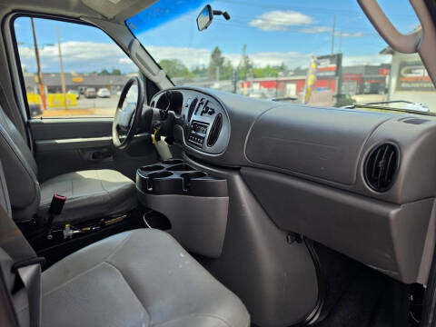 2008 Ford E-Series