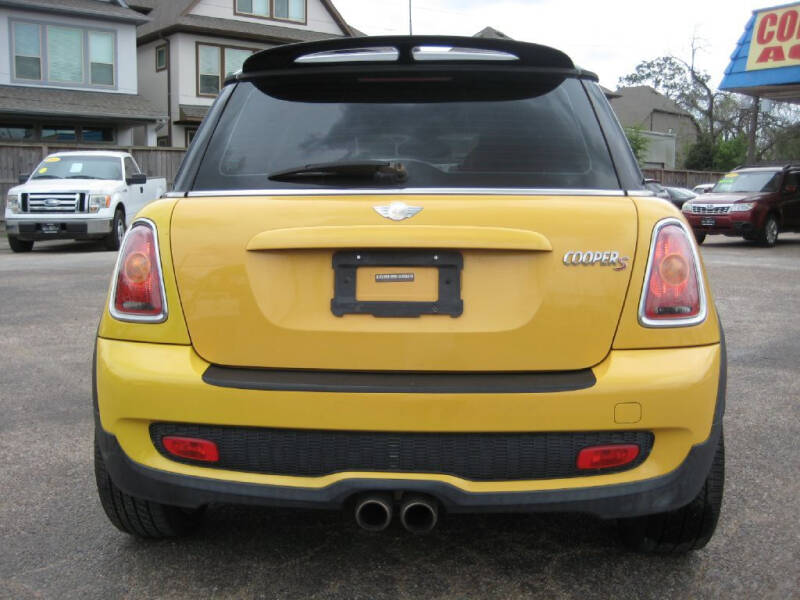 2007 MINI Cooper S