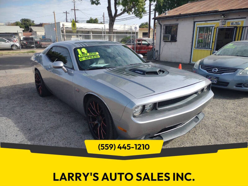 2014 Dodge Challenger R/T Shaker Package