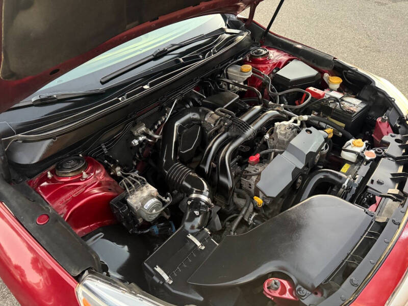 2015 Subaru Legacy 2.5i Premium