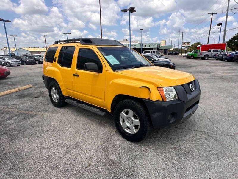 2007 Nissan Xterra for sale at Broadway Auto Sales in Garland, TX