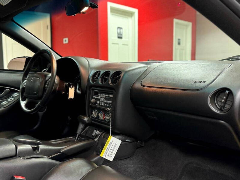 2002 Pontiac Firebird