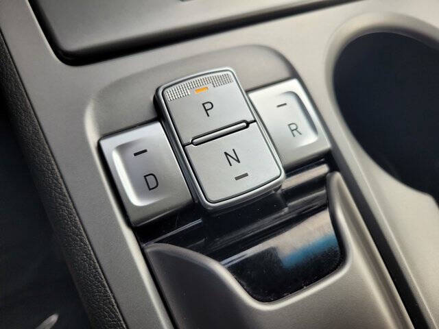 2023 Hyundai Kona Electric SE