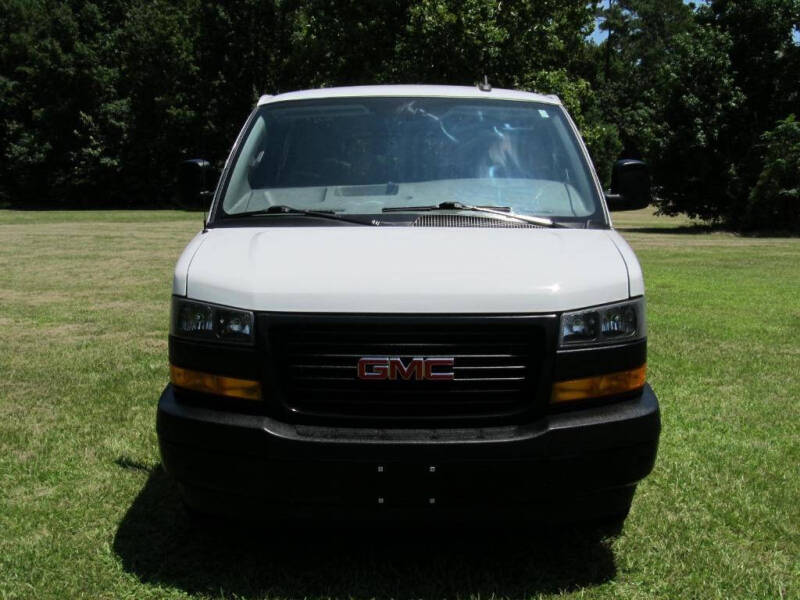 2022 GMC Savana 3500