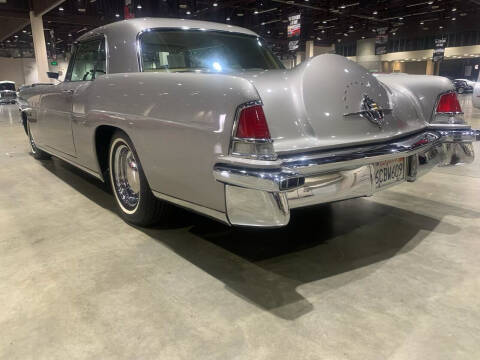 1956 Lincoln Mark 11
