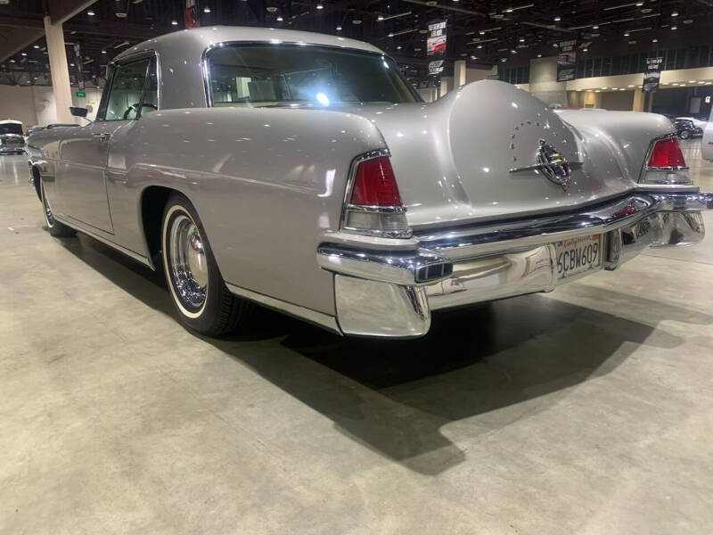 1956 Lincoln Mark 11