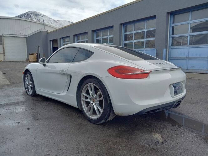 2014 Porsche Cayenne