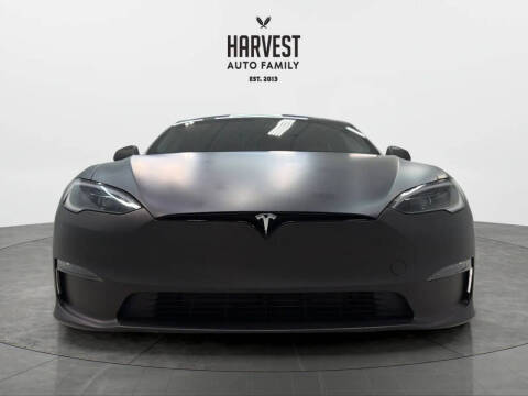 2024 Tesla Model S Plaid