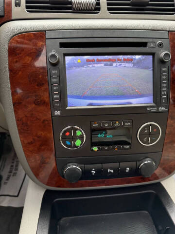 2013 Chevrolet Tahoe LT