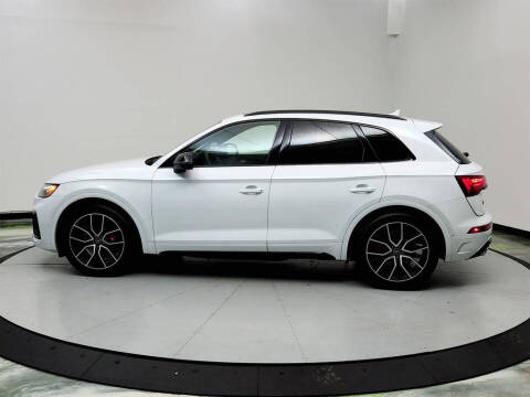 2023 Audi SQ5 3.0T quattro Prestige