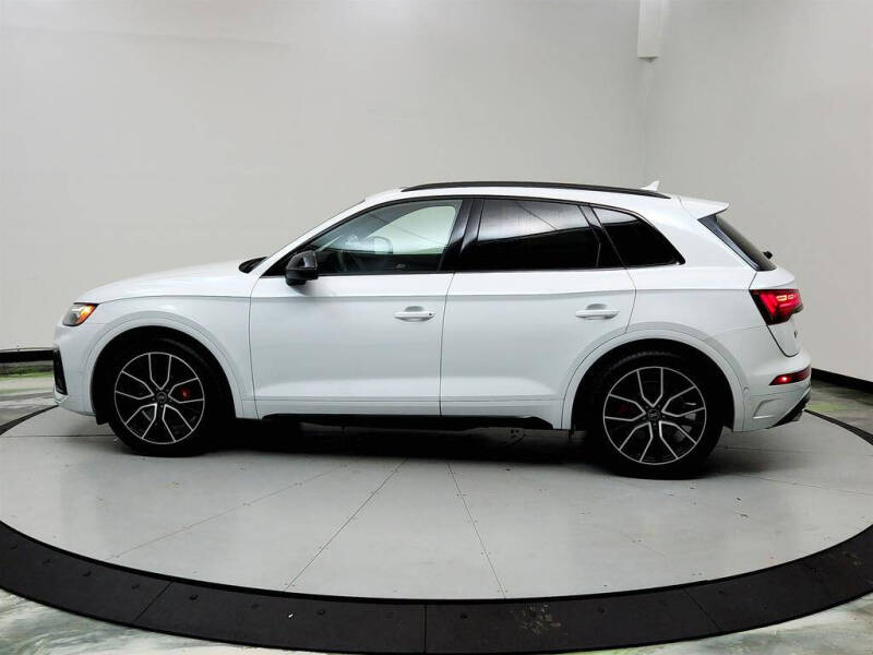 2023 Audi SQ5 3.0T quattro Prestige