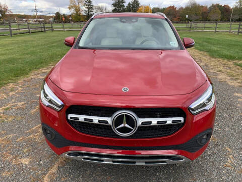 2023 Mercedes-Benz GLA GLA 250 4MATIC