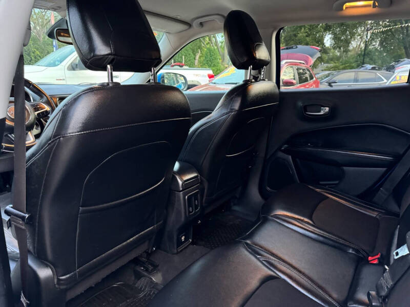 2017 Jeep Compass Latitude