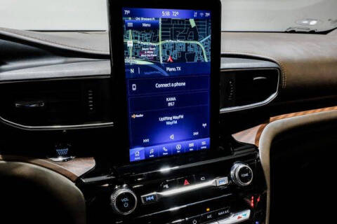 2022 Ford Explorer King Ranch