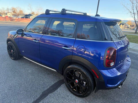 2015 MINI Countryman Cooper S ALL4