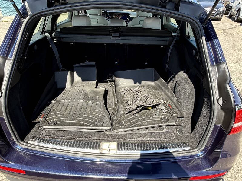 2019 Mercedes-Benz E-Class E 450 4MATIC