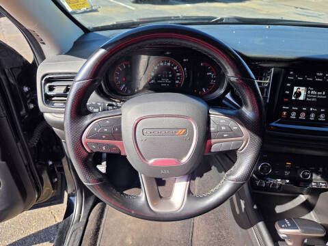 2022 Dodge Durango SXT