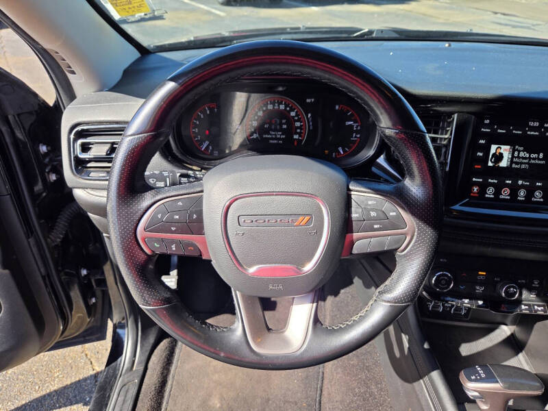 2022 Dodge Durango SXT