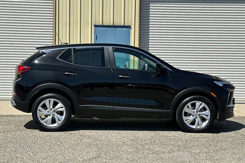 2024 Buick Encore GX Preferred