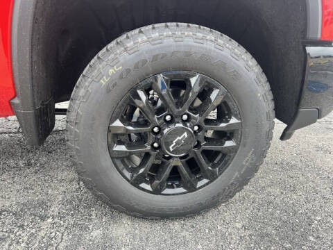 2026 Chevrolet Silverado 2500HD