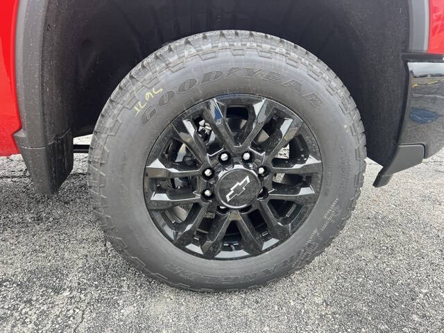 2026 Chevrolet Silverado 2500HD