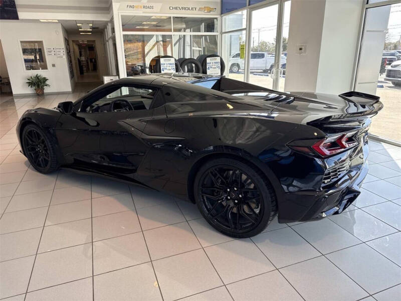 2026 Chevrolet Corvette Z06