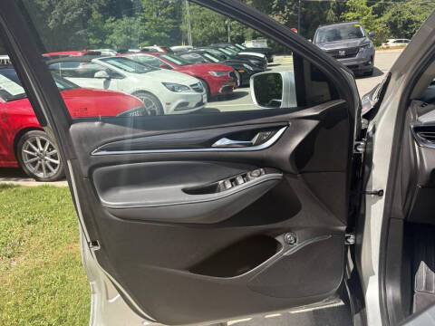 2018 Buick Enclave Essence