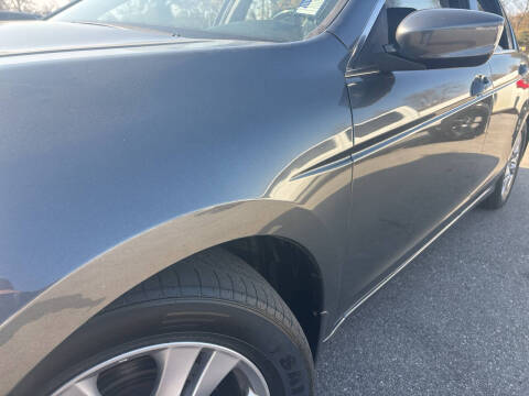 2011 Honda Accord SE