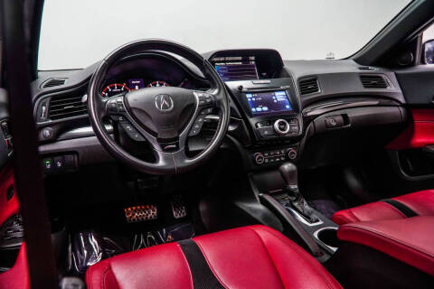 2022 Acura ILX