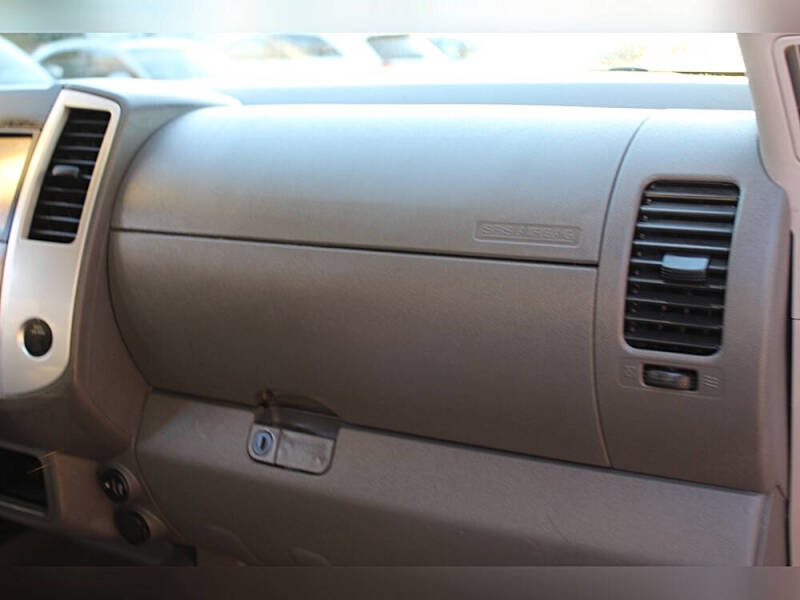 2019 Nissan Frontier