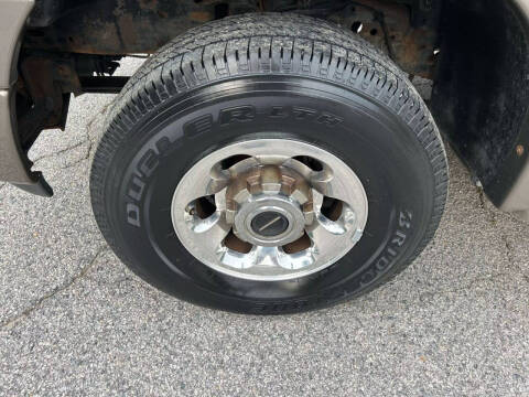 2005 Ford Excursion Limited