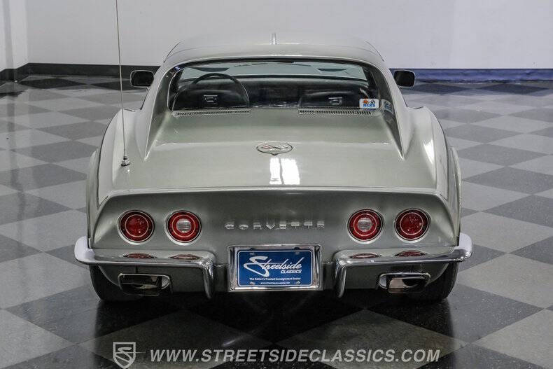 1971 Chevrolet Corvette