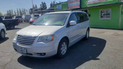 2010 Chrysler Town and Country for sale at Amazing Choice Autos in Sacramento CA