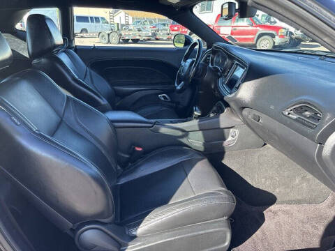 2019 Dodge Challenger SXT