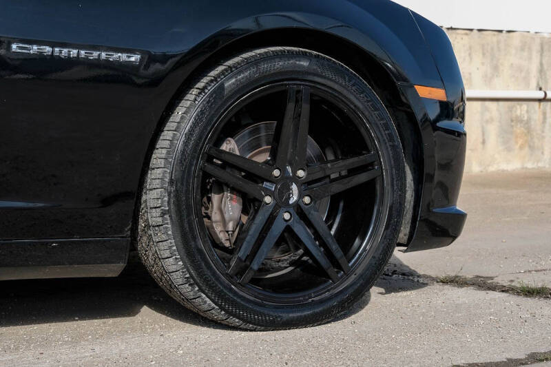 2011 Chevrolet Camaro SS