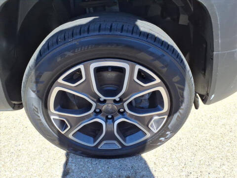 2015 Jeep Renegade Limited