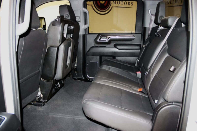 2024 Chevrolet Silverado 2500HD